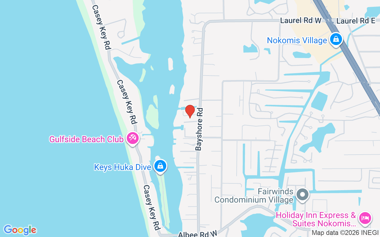4996 Western Docks Lane, Nokomis, FL 34275