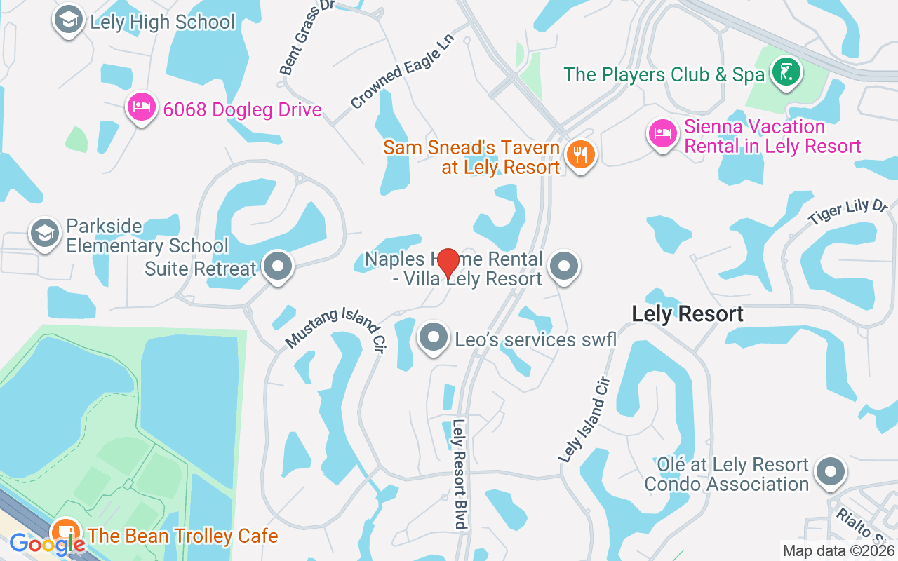 8633 Champions Pt #803, Naples, FL 34113