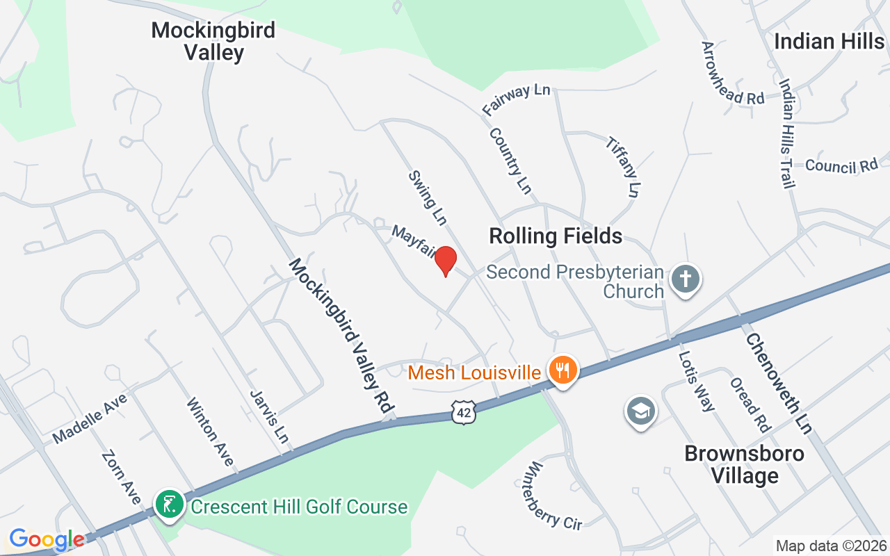 408 Mayfair Ln, Louisville, KY 40207