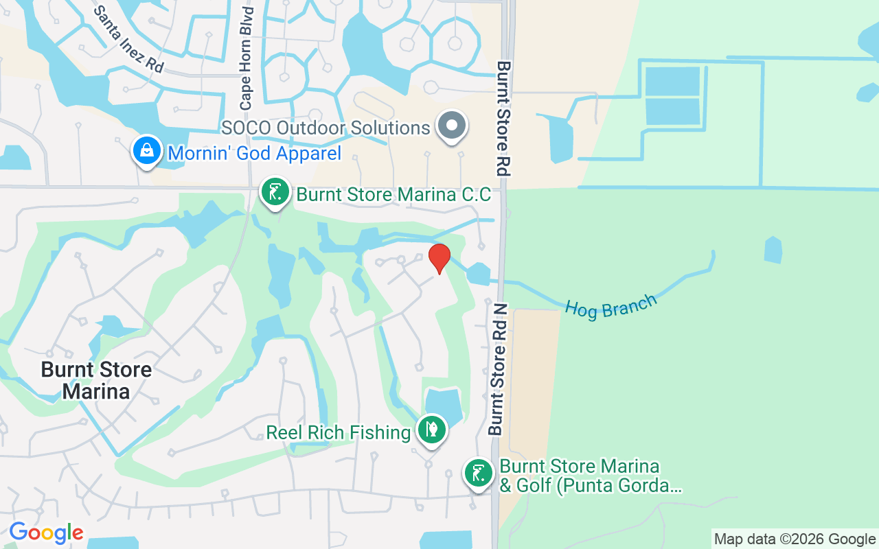 208 Big Pine Ln, Punta Gorda, FL 33955