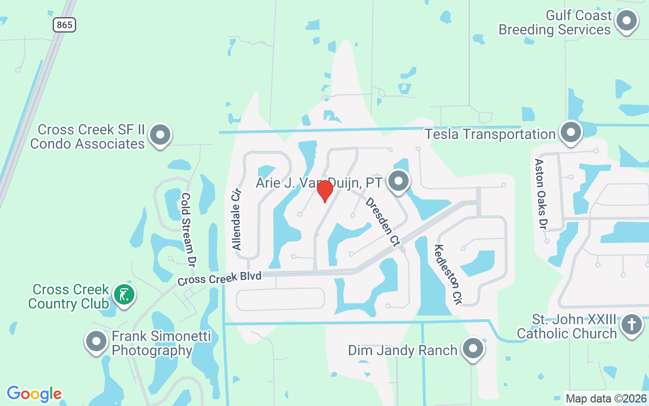 12750 Chartwell Dr, Fort Myers, FL 33912