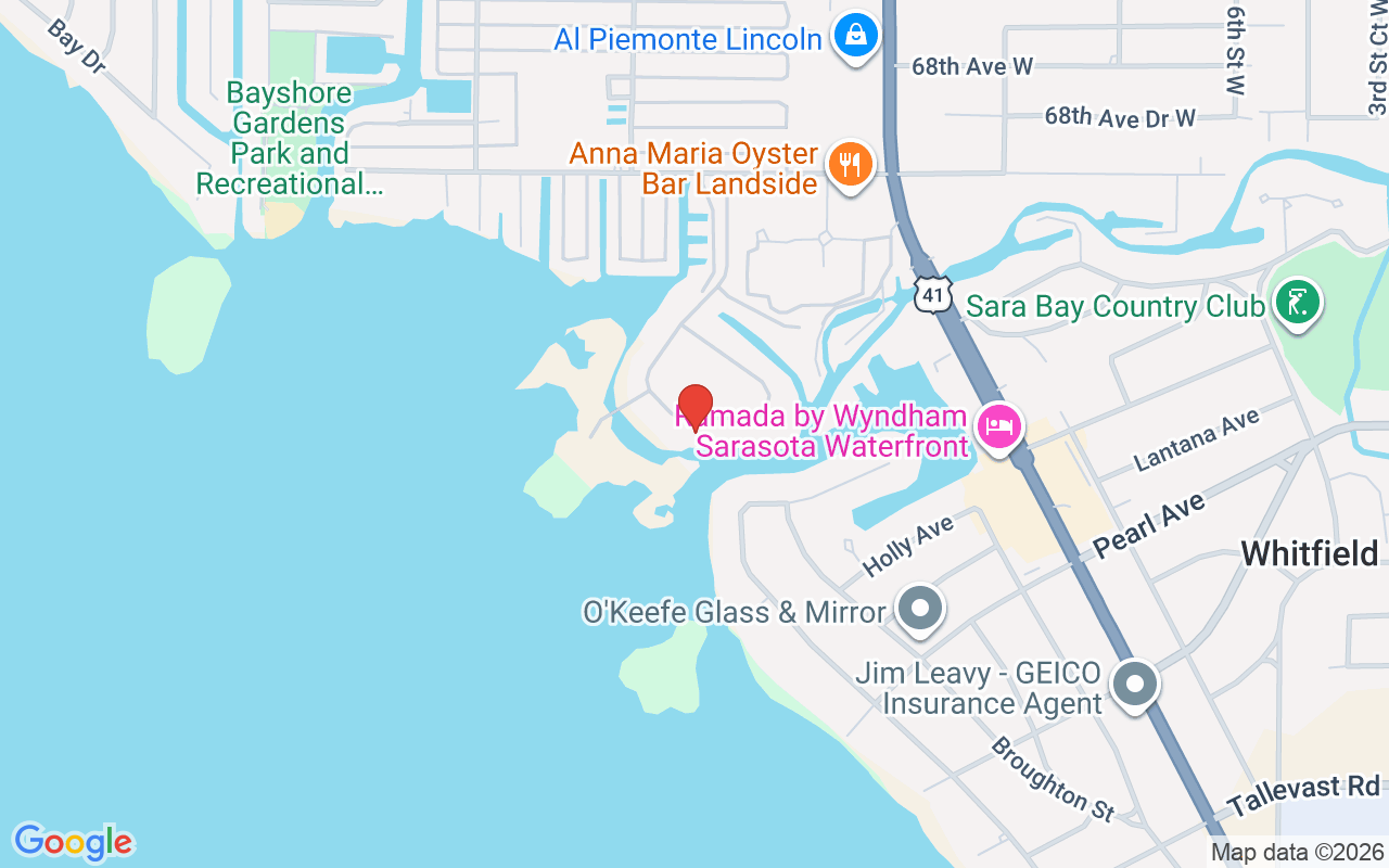 7056 Hawks Harbor Circle, Bradenton, FL 34207