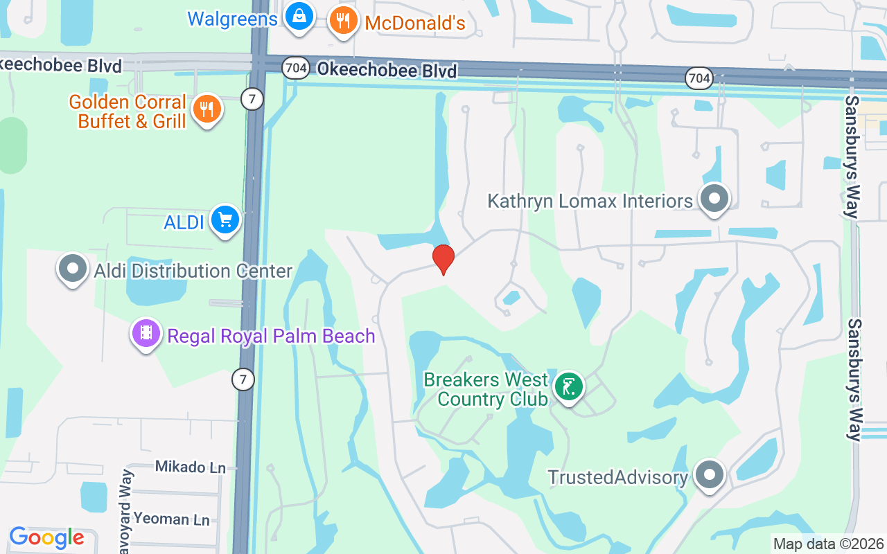 1768  Breakers West Blvd, West Palm Beach, FL 33411