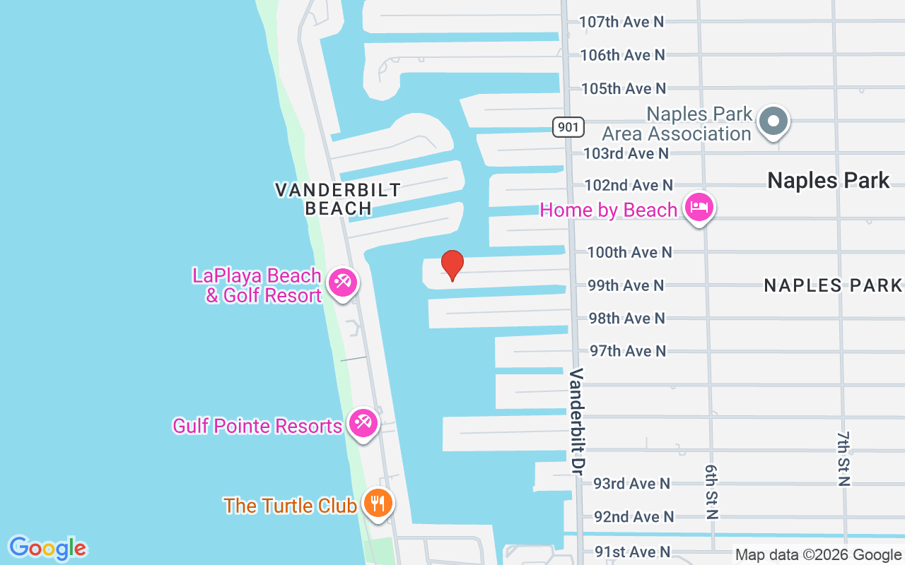 256 Trade Winds Ave, Naples, FL 34108