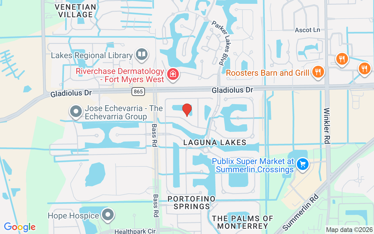 9216 Calle Arragon Ave 102, Fort Myers, FL 33908