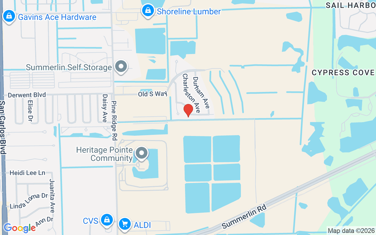 10473 Winchester Ct, Fort Myers, FL 33908
