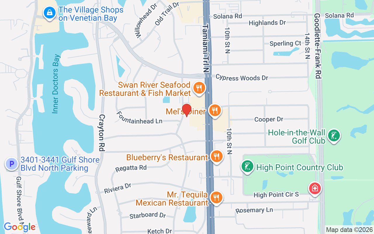 3622 Belair Ln #12, Naples, FL 34103