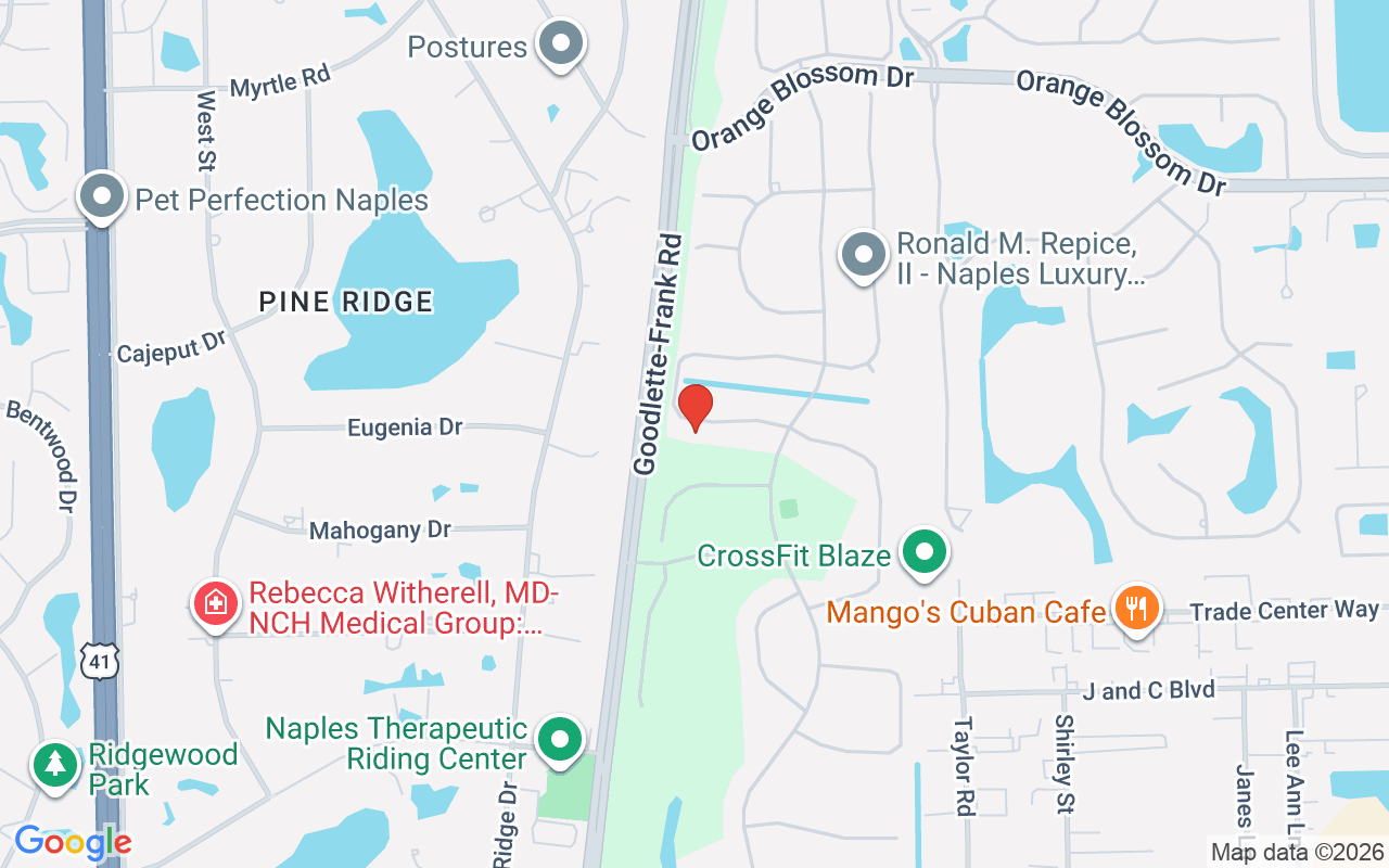 6932 Burnt Sienna Cir, Naples, FL 34109