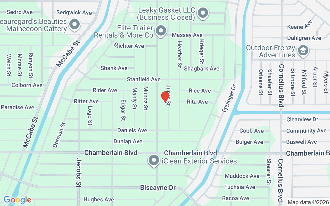 401 Juper St, Port Charlotte, FL 33953