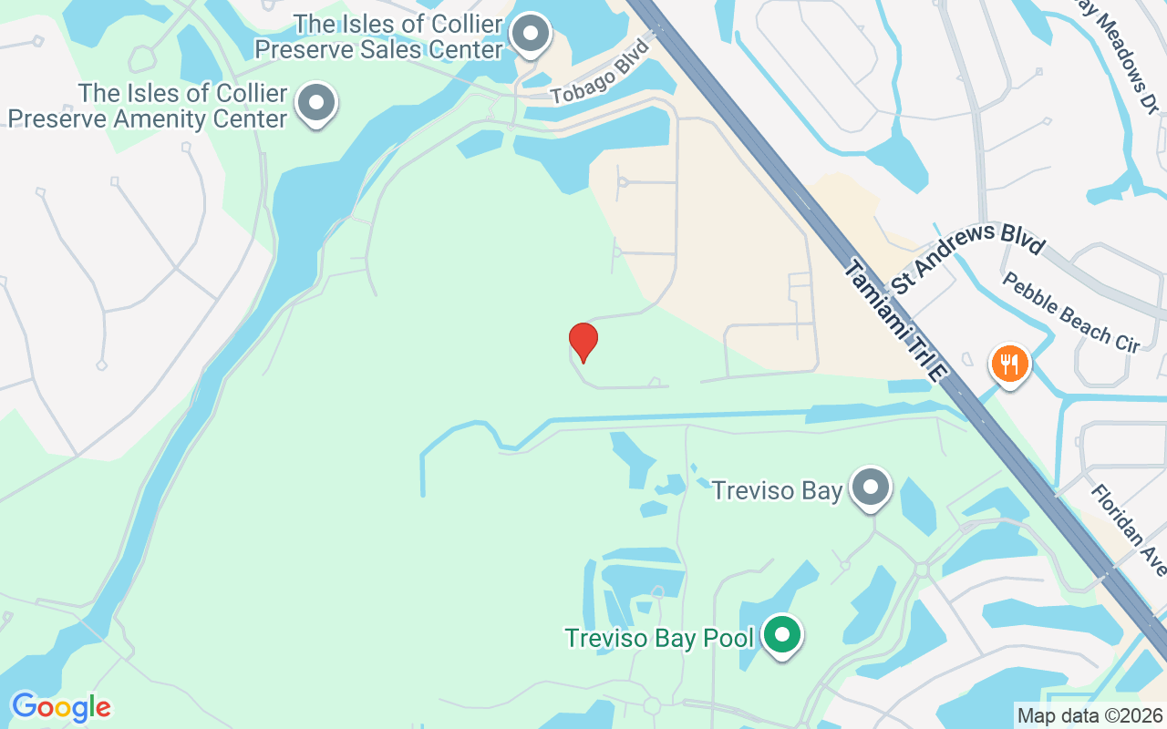 7113 Dominica Dr, Naples, FL 34113