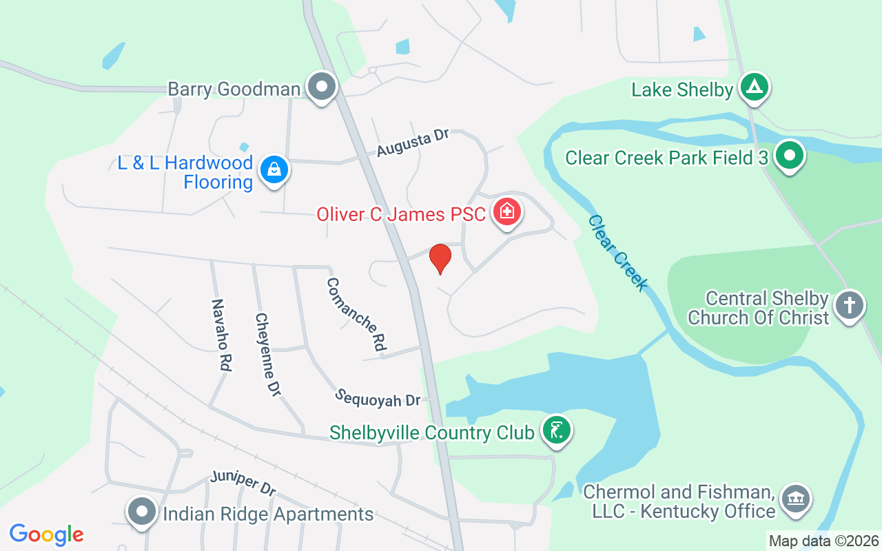 1430 Oakmont Cir, Shelbyville, KY 40065