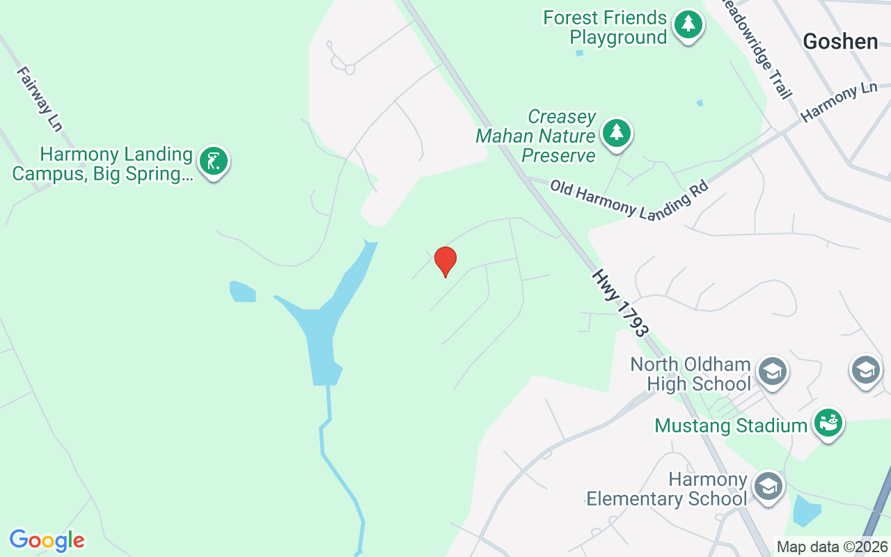 13207 Blackberry Dr, Goshen, KY 40026