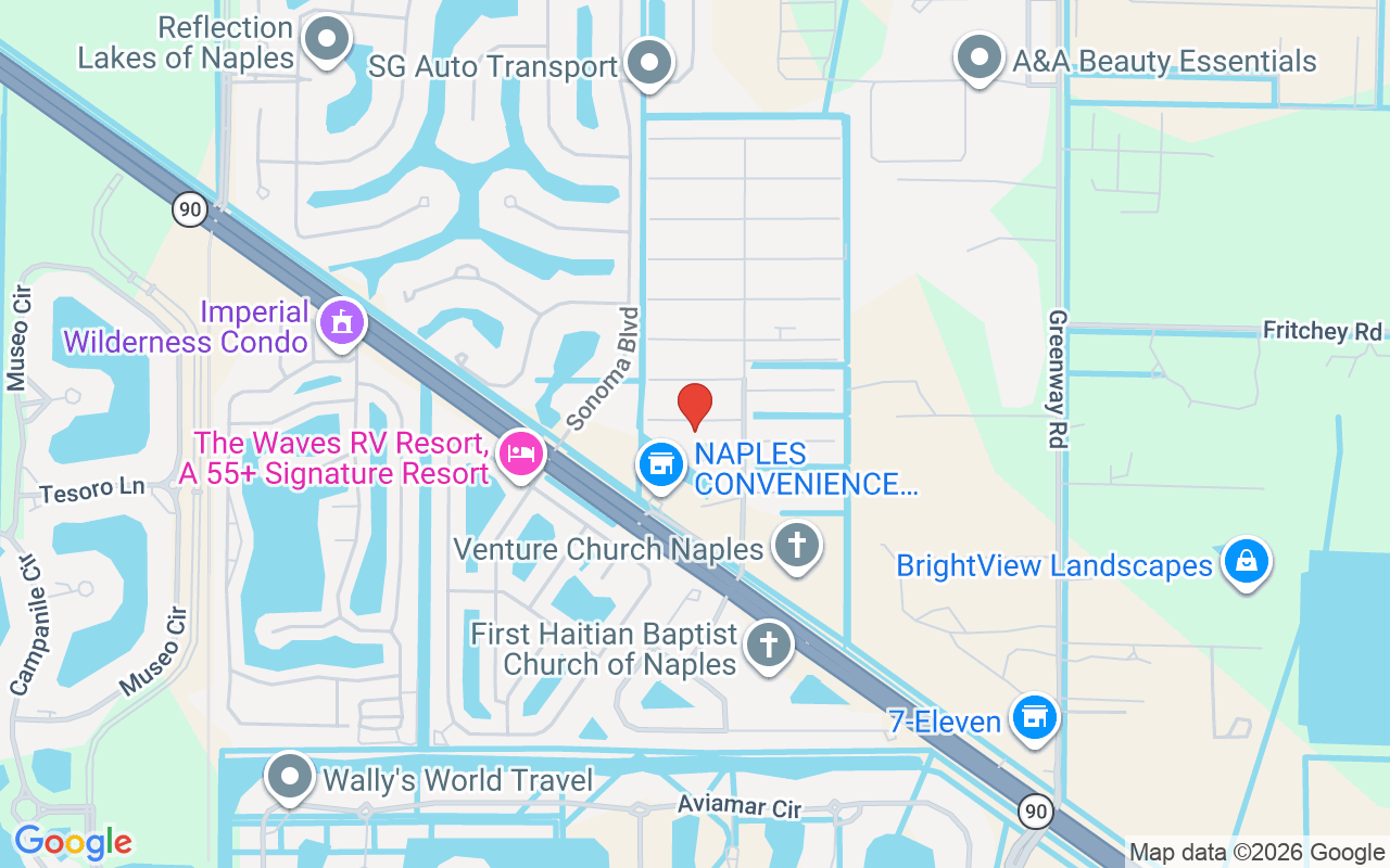 250 Indian Key Ln, Naples, FL 34114