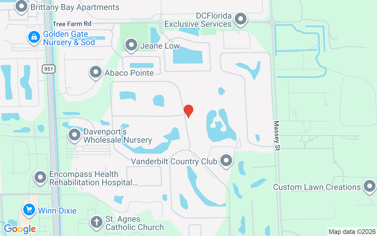 8235 Danbury Blvd #103, Naples, FL 34120