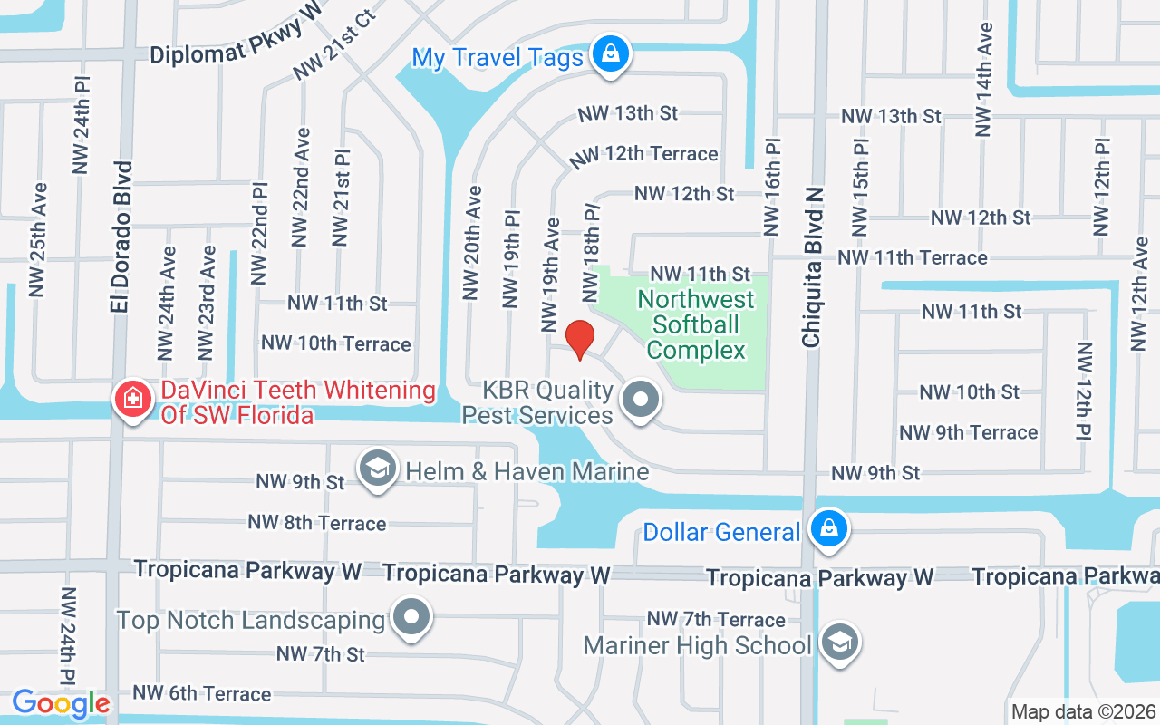 1804 10Th Ter Nw, Cape Coral, FL 33993