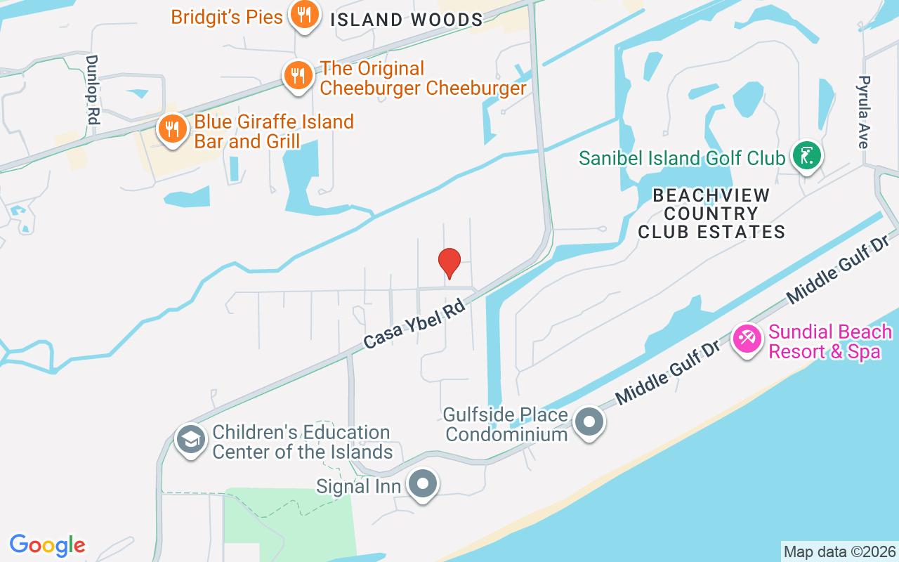 1657 Atlanta Plaza Dr, Sanibel, FL 33957