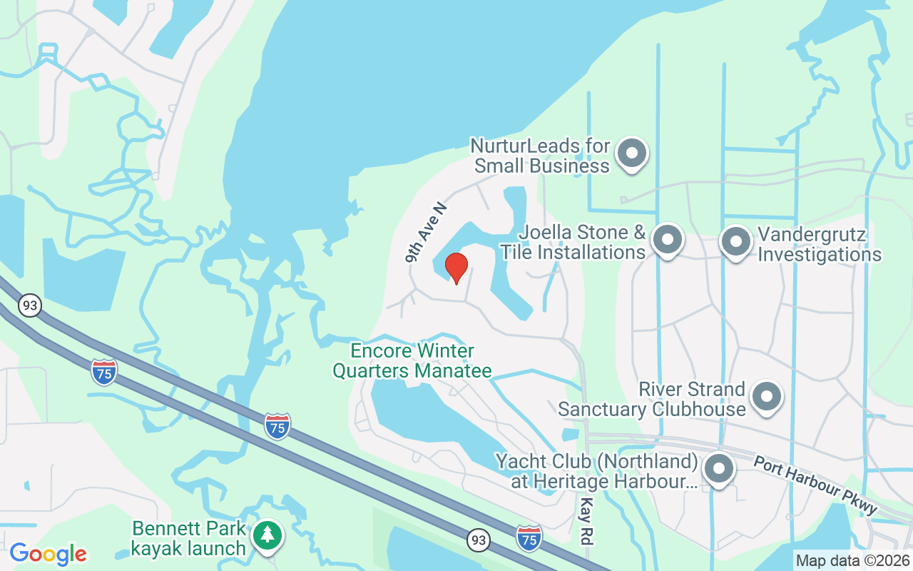 6123 9Th Avenue Circle, Bradenton, FL 34212