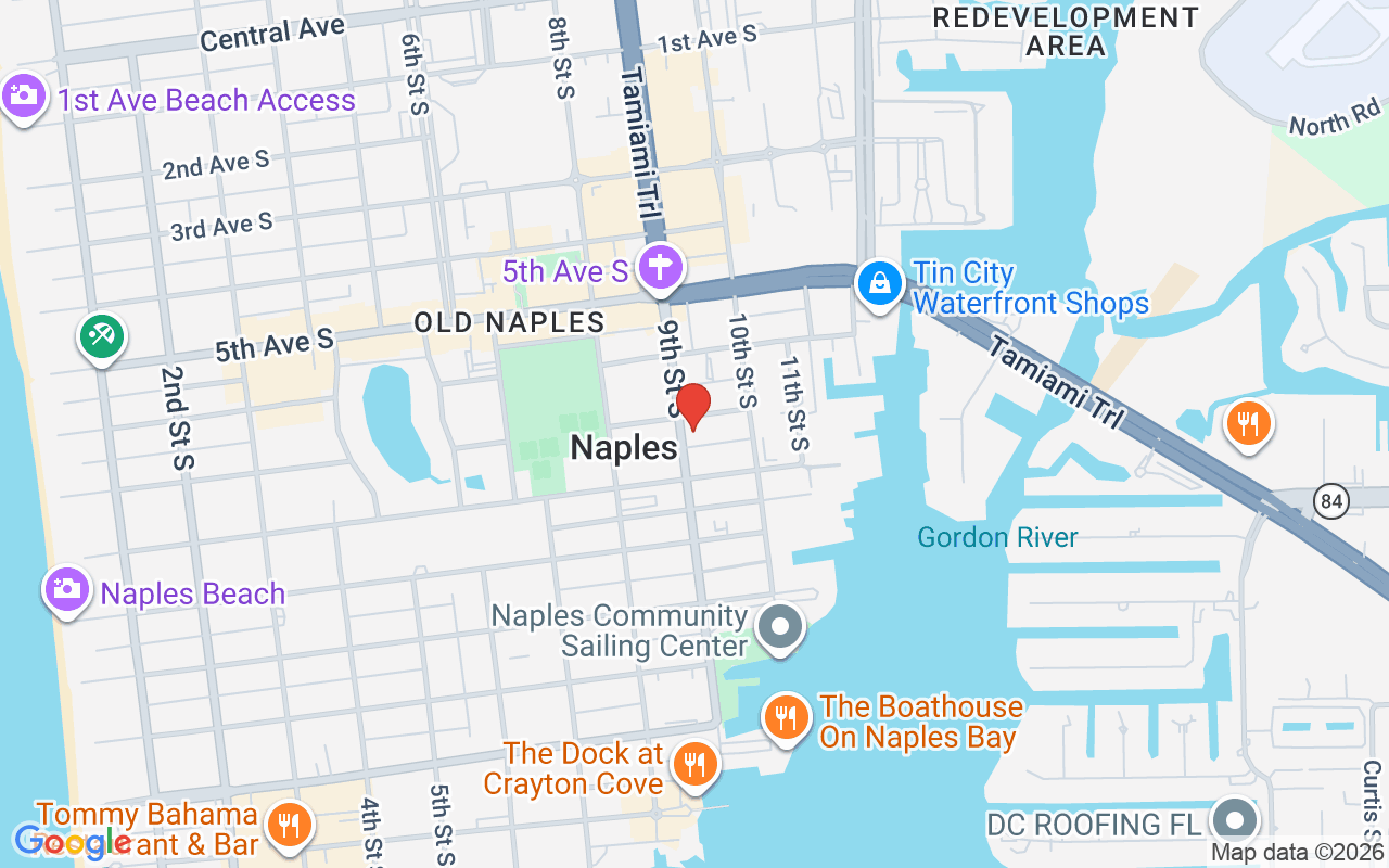 721 9Th St #1, Naples, FL 34102