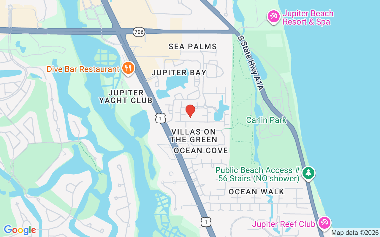 1127 E Seminole Avenue #24b, Jupiter, FL 33477