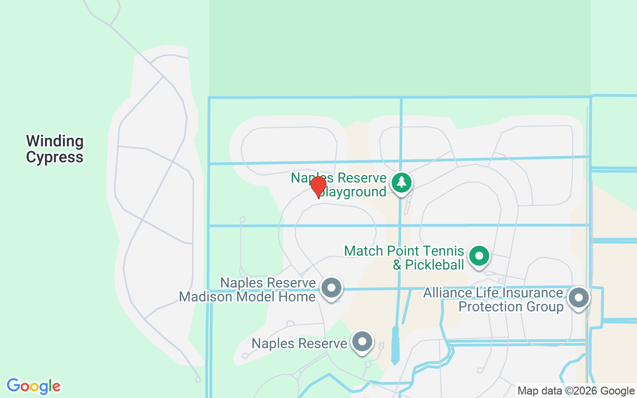 14314 Charthouse Cir, Naples, FL 34114