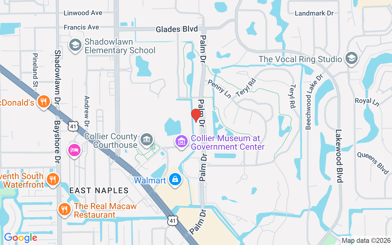 232 Palm Dr #1, Naples, FL 34112