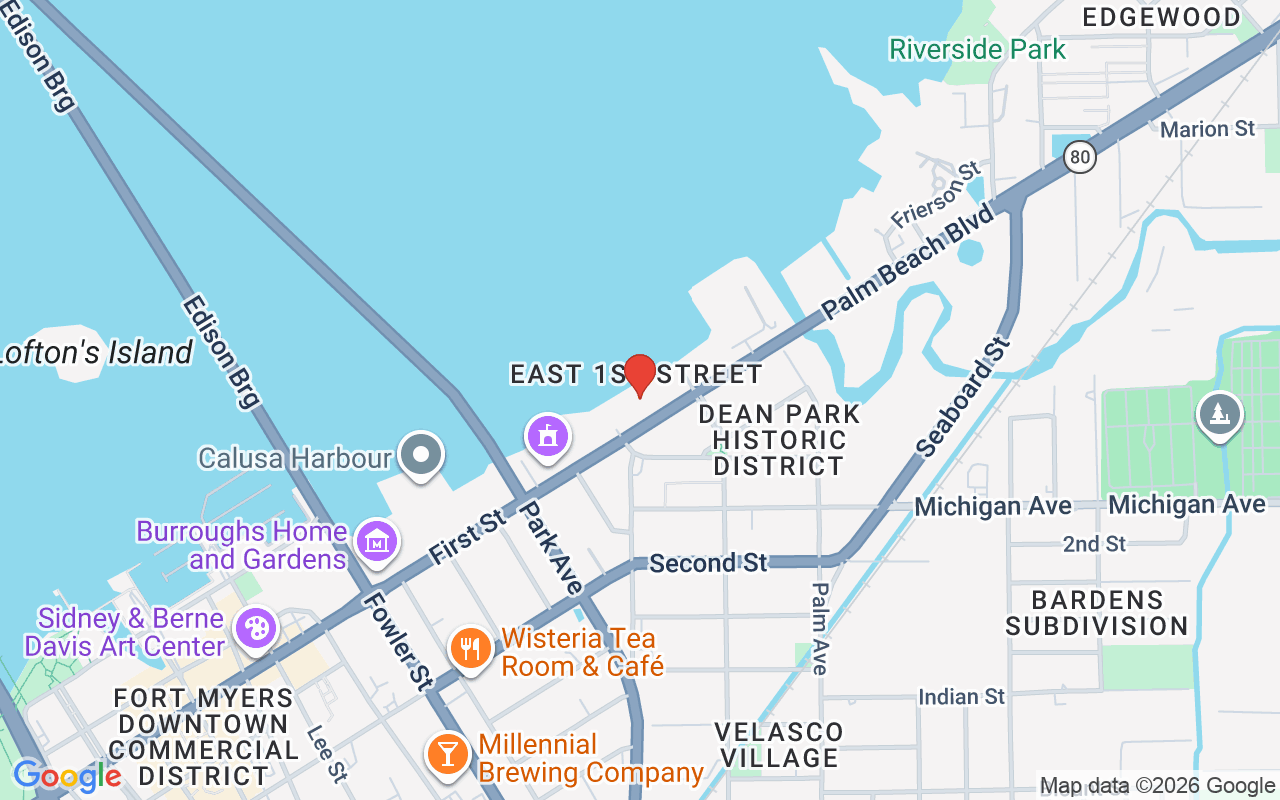 2631 1St St ##1102E, Fort Myers, FL 33916