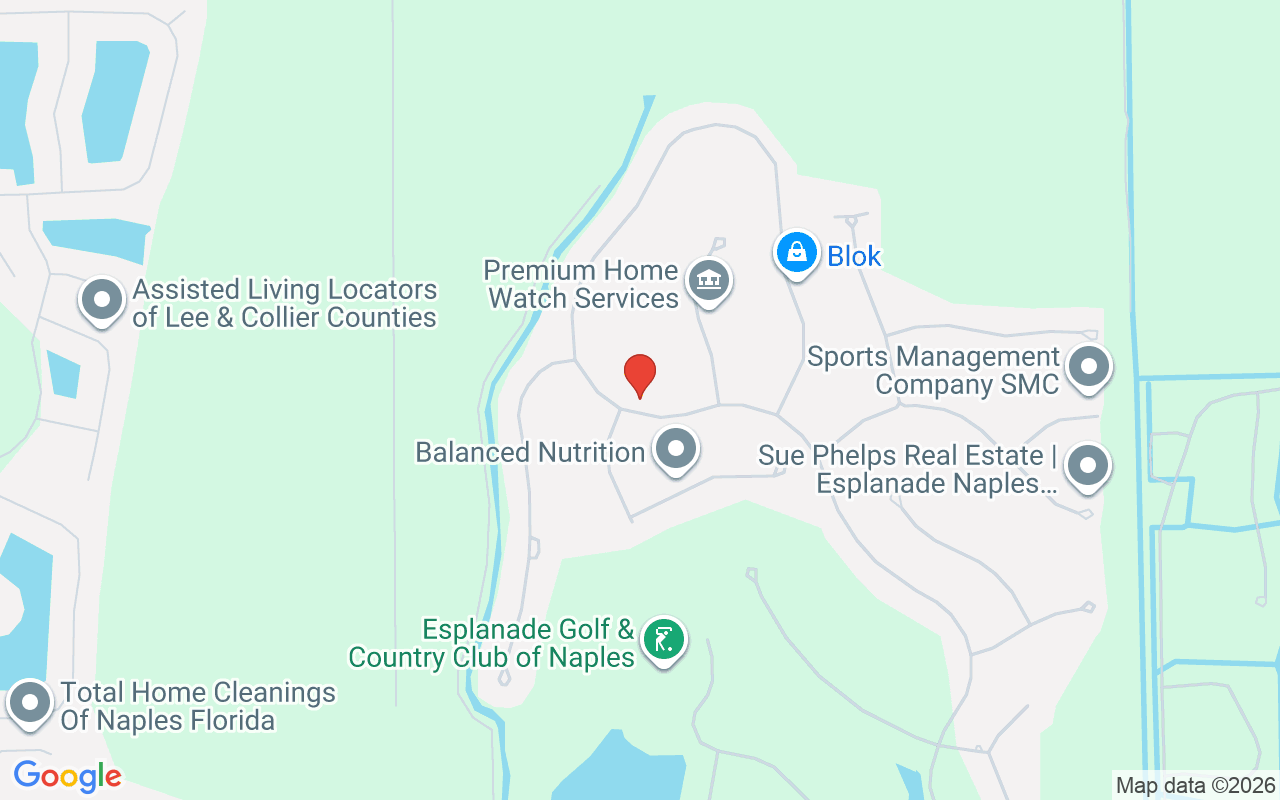 9404 Montelanico Loop, Naples, FL 34119