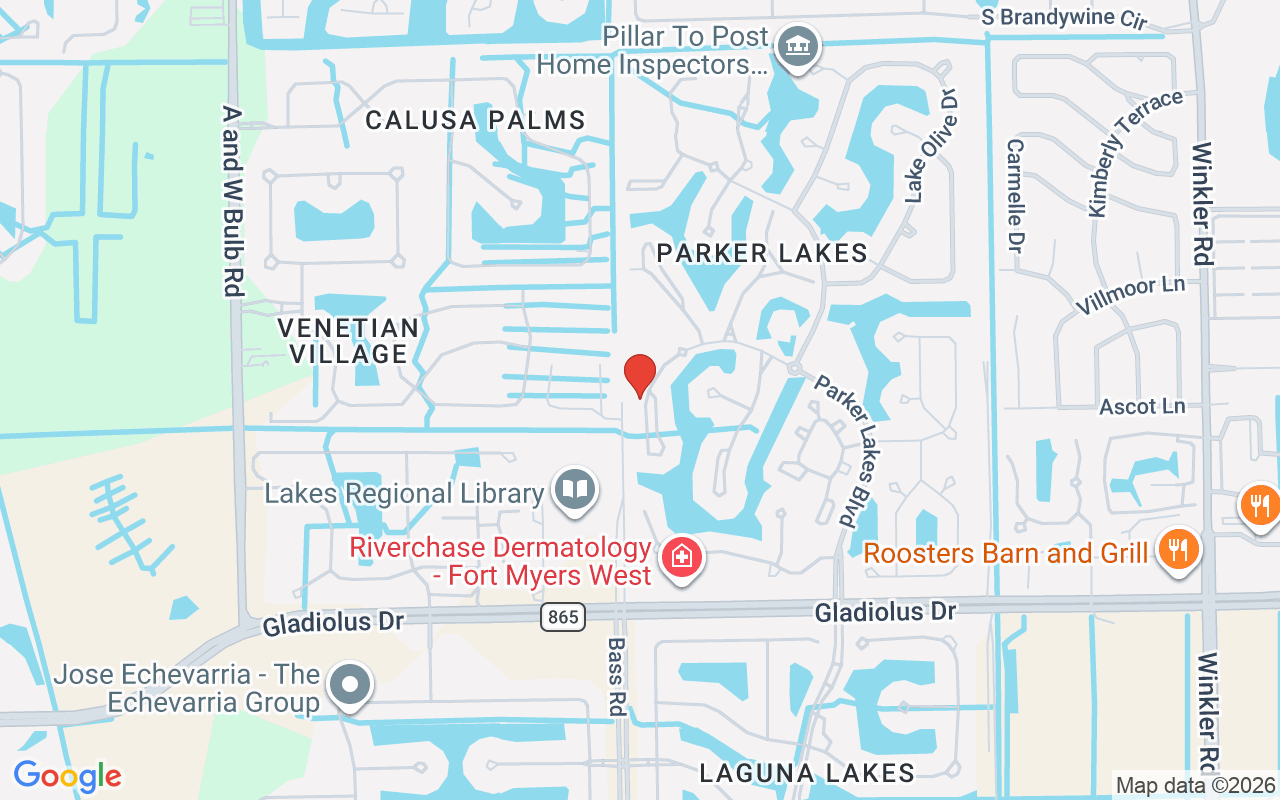 15030 Bridgeway Ln #507, Fort Myers, FL 33919