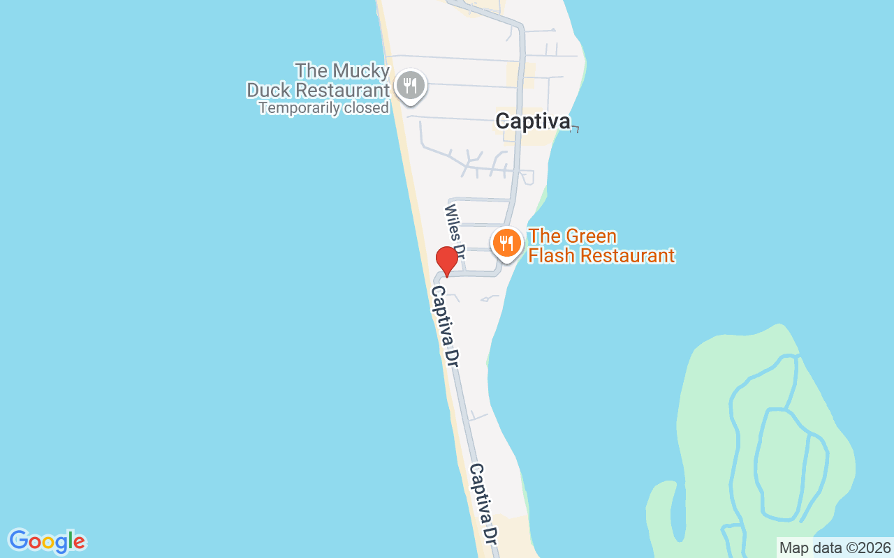 15301 Captiva Dr, Captiva, FL 33924