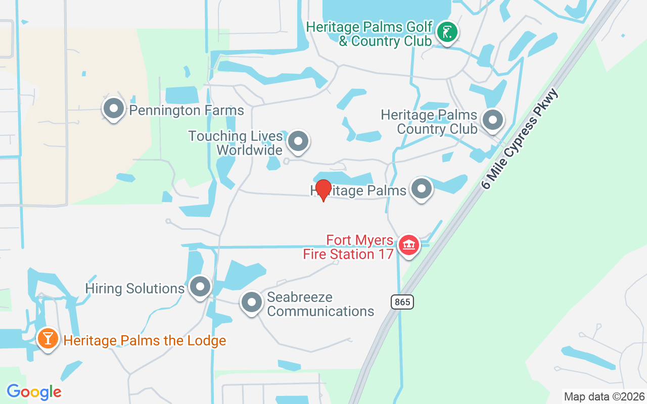 7996 Tiger Palm Way, Fort Myers, FL 33966