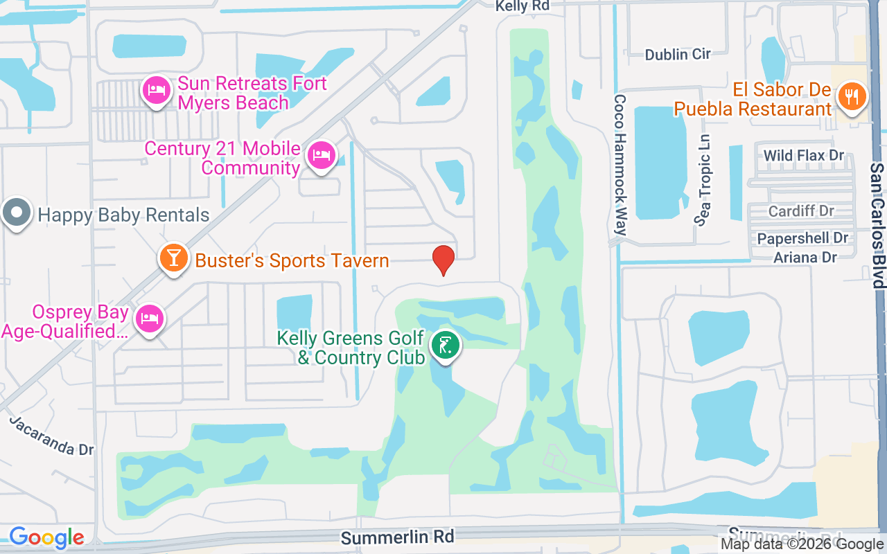12416 Kelly Sands Way, Fort Myers, FL 33908