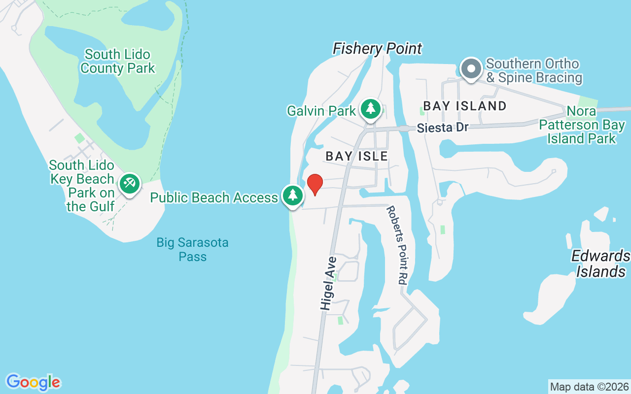 116 Garden Lane, Sarasota, FL 34242