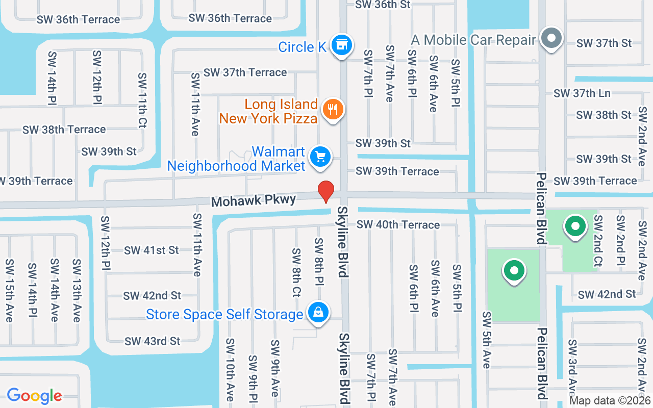 804 Mohawk Pkwy #105, Cape Coral, FL 33914