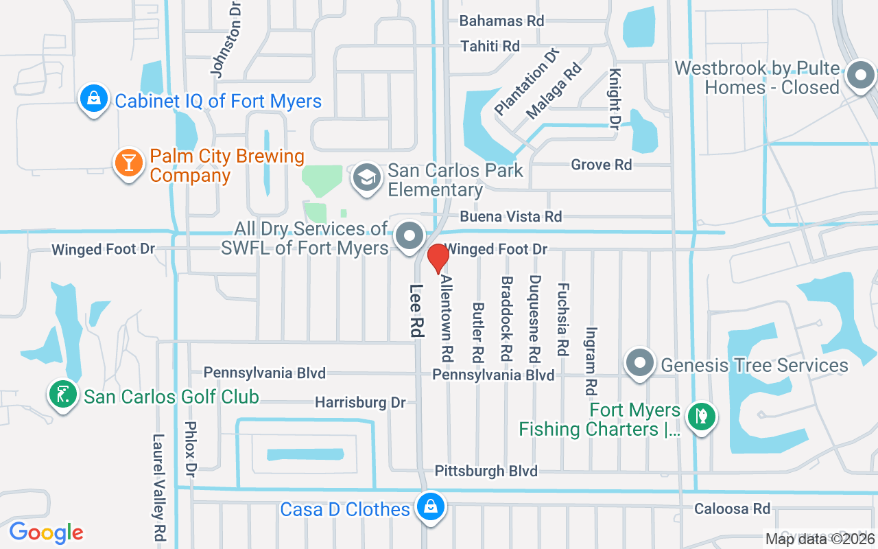 17388 Allentown Rd, Fort Myers, FL 33967