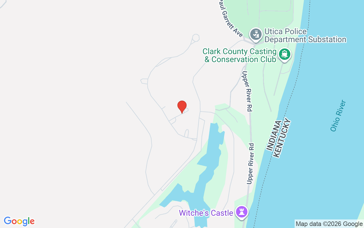 110 Spangler Pl, Utica, IN 47130