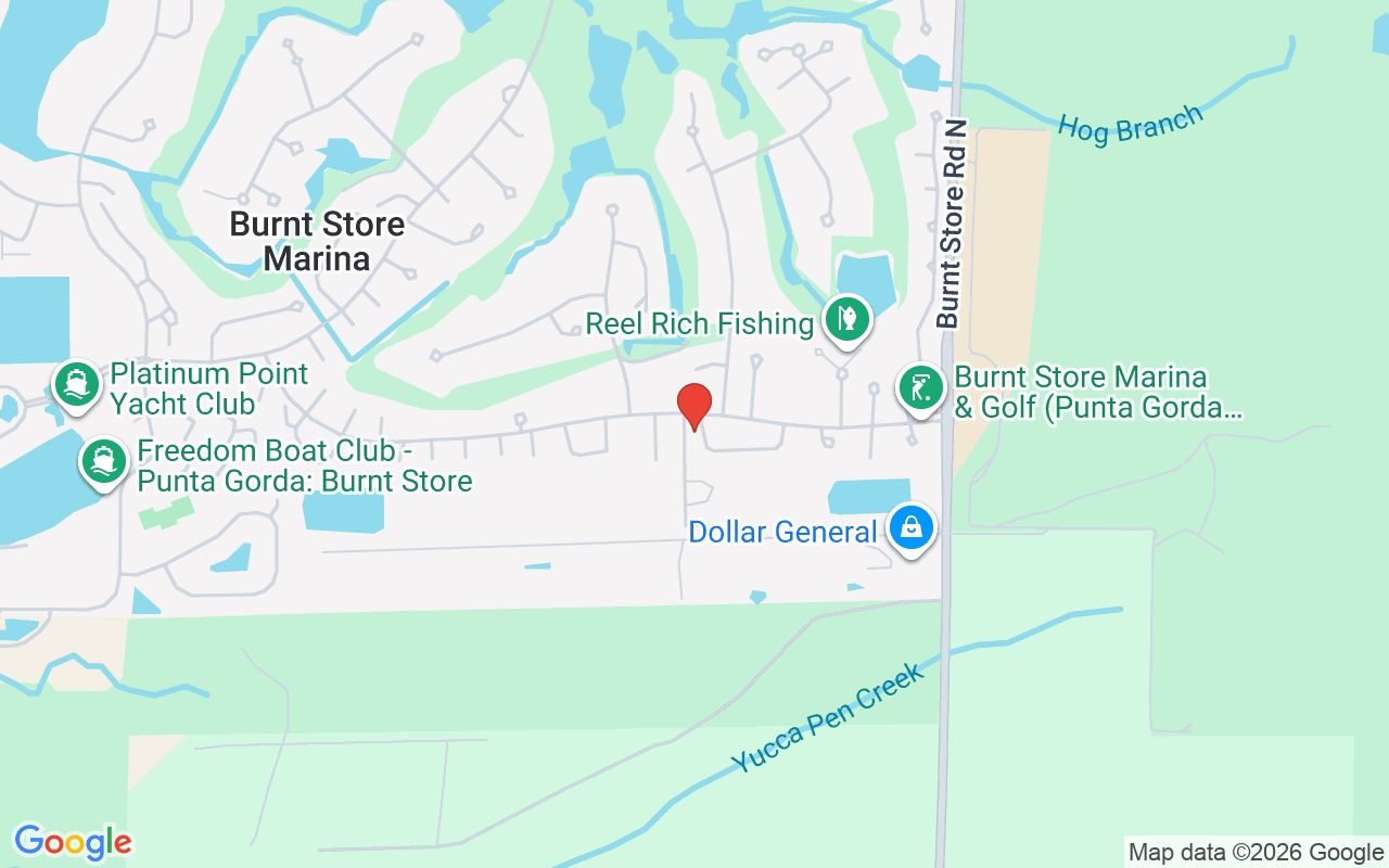 460 Gaspar Key Ln, Punta Gorda, FL 33955