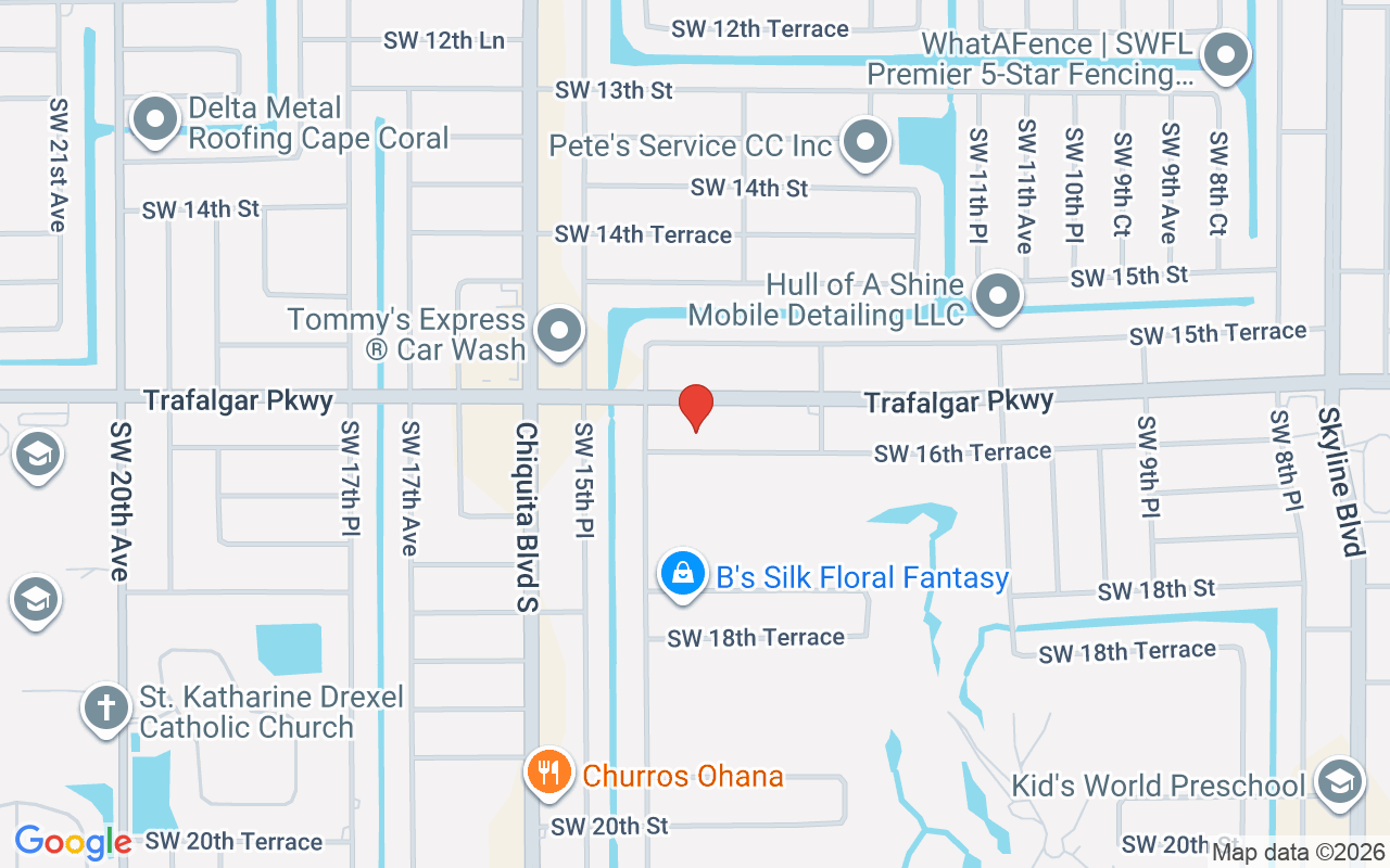 1407 16Th Ter Sw #201, Cape Coral, FL 33991