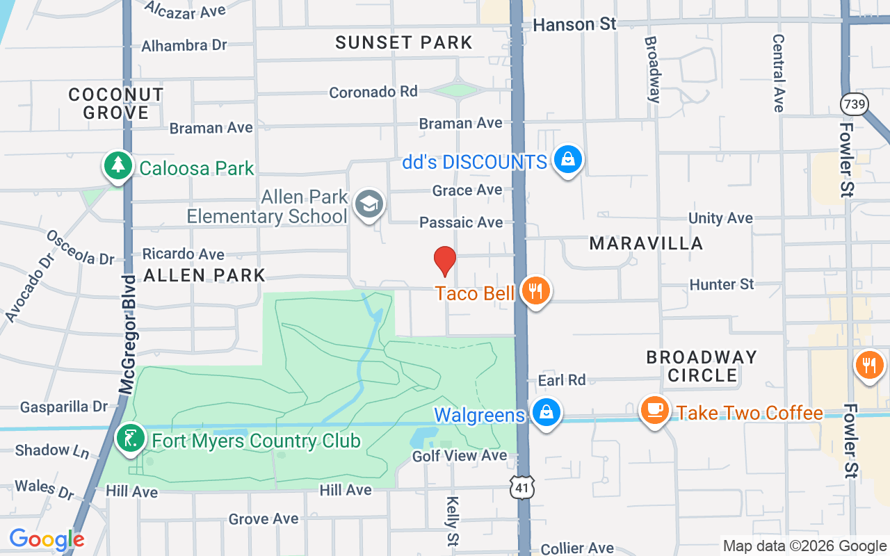 1849 Maravilla Ave #D4, Fort Myers, FL 33901