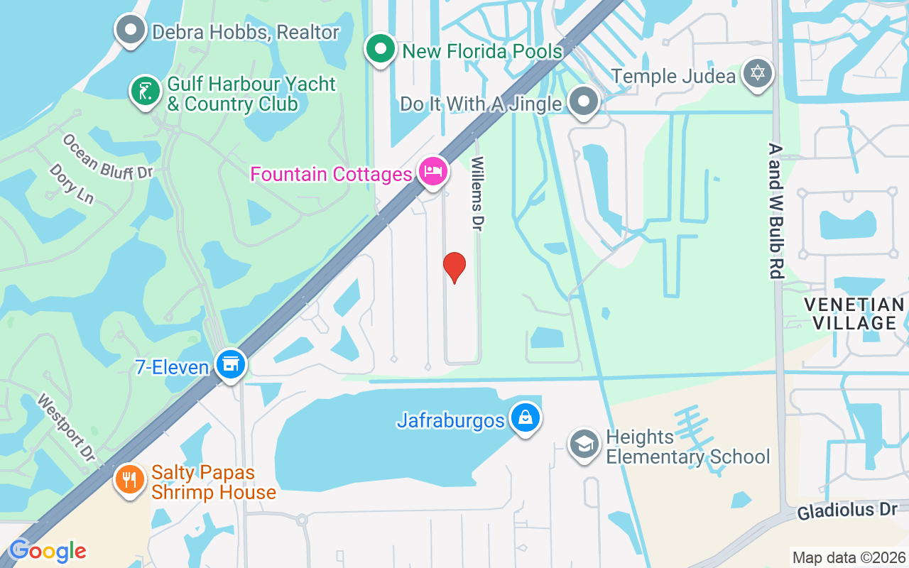 14821 Martin Dr, Fort Myers, FL 33908