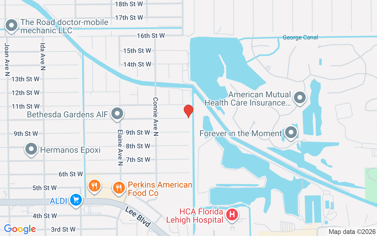 1805 10Th St W, Lehigh Acres, FL 33972