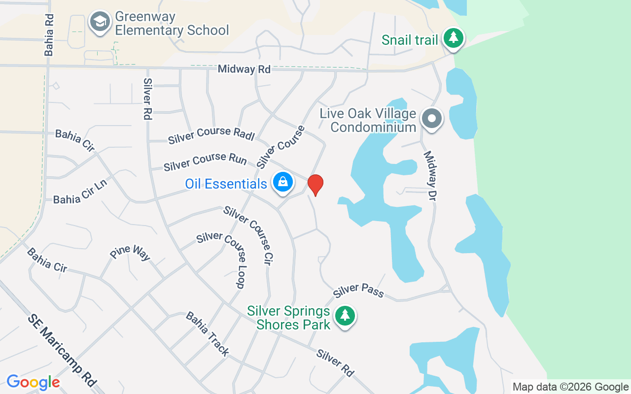 512 Fairways Circle #A, Ocala, FL 34472