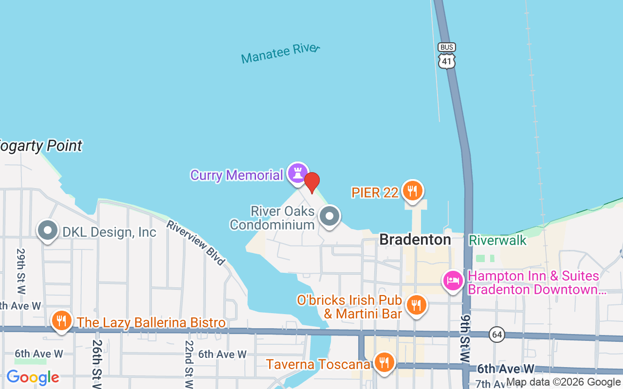 1710 Point Pleasant Avenue, Bradenton, FL 34205