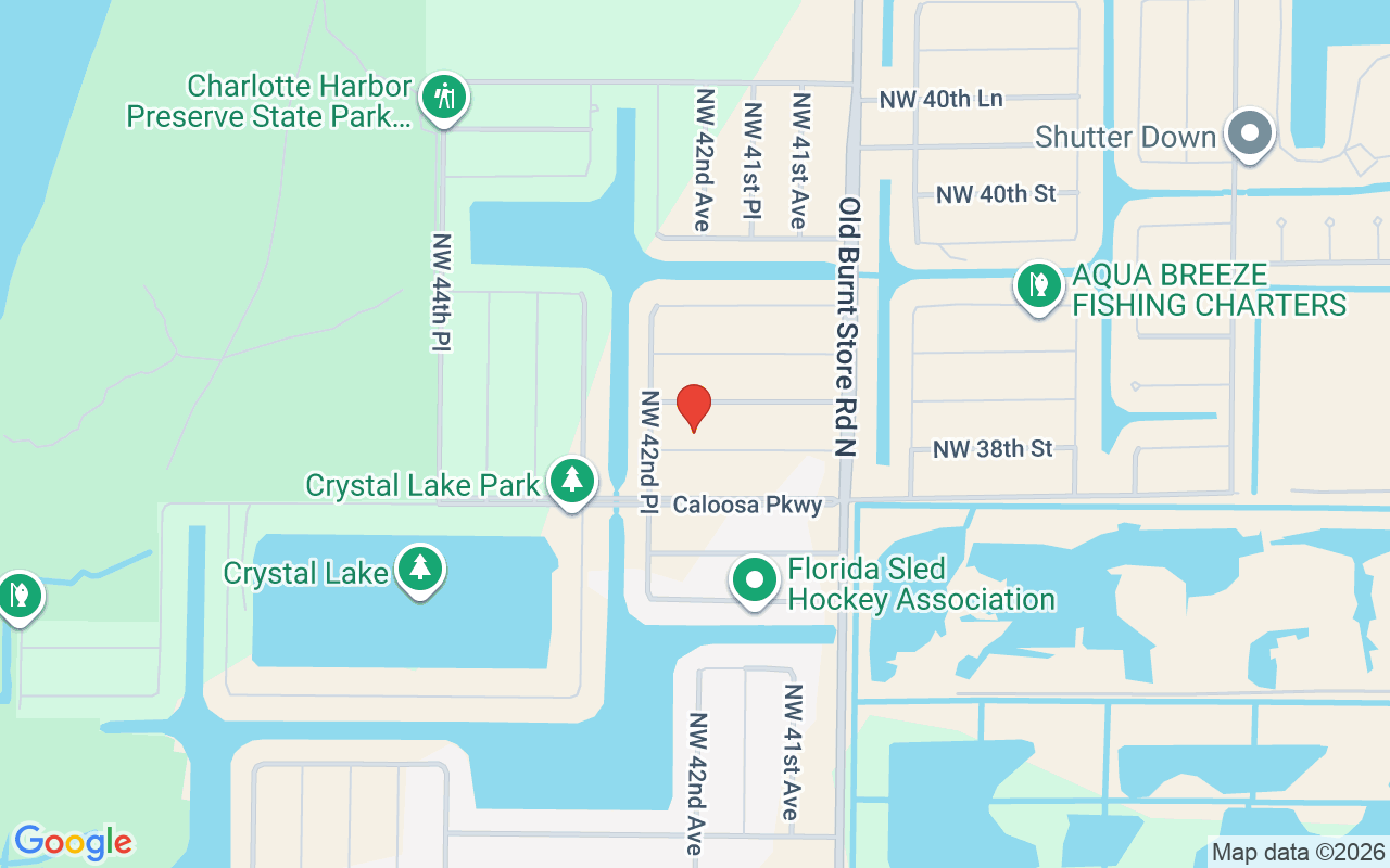 4203 38Th St Nw, Cape Coral, FL 33993