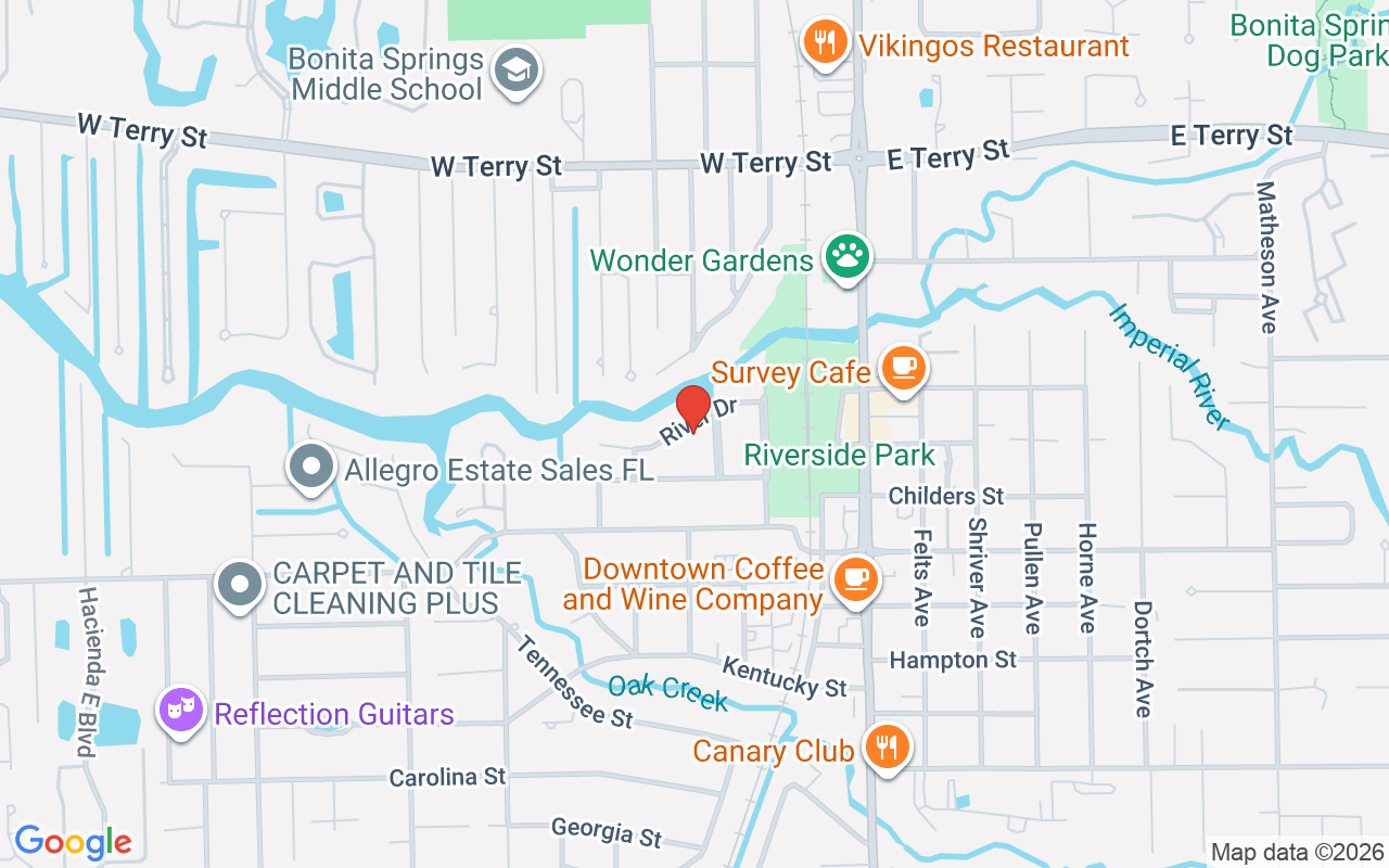 10320 River Dr, Bonita Springs, FL 34135