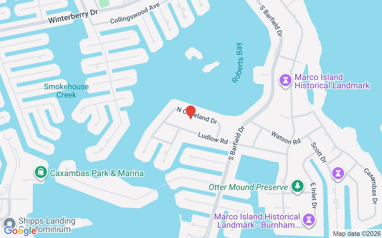 1631 Copeland Dr N, Marco Island, FL 34145