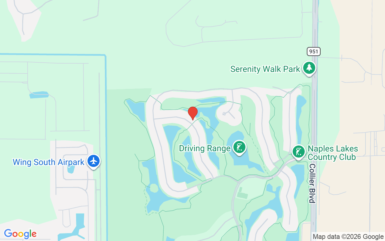 5044 Castlerock Way, Naples, FL 34112