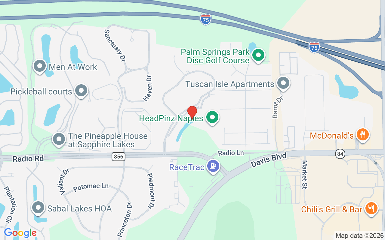 305 Robin Hood Cir #101, Naples, FL 34104