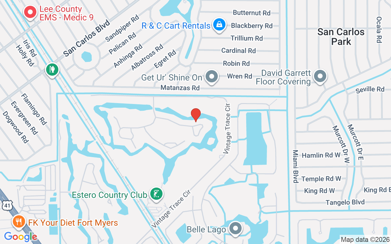 8565 Fairway Bend Dr Nw, Estero, FL 33967