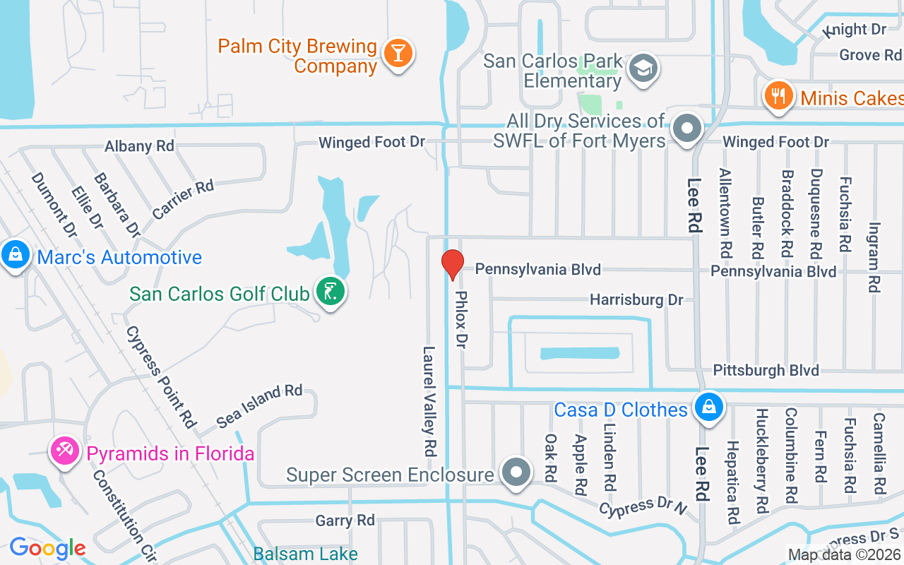 17500 Phlox Dr, Fort Myers, FL 33967