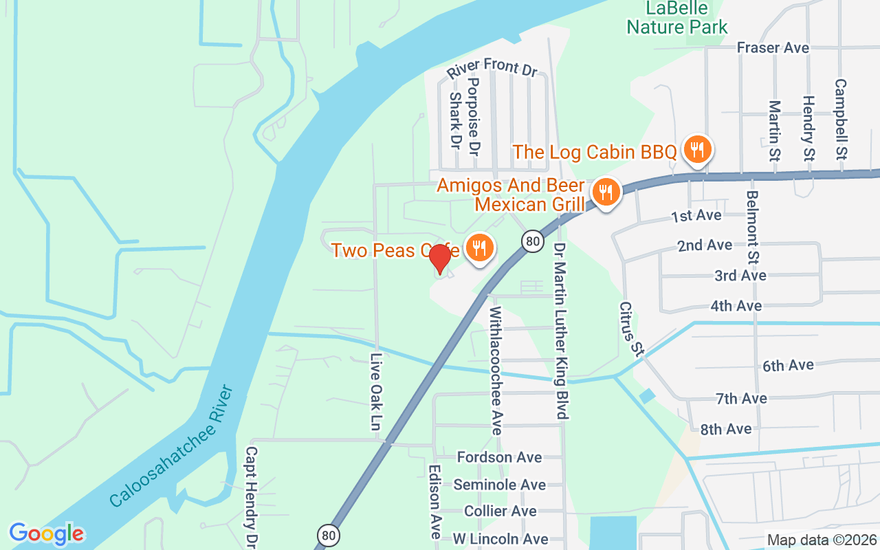 712 Treehouse Ln, Labelle, FL 33935